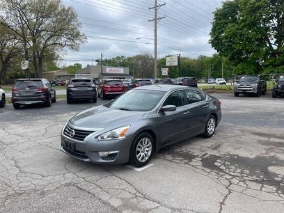 Used 2015 Nissan Altima 2.5 S w/ Power Driver Seat Package