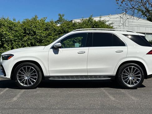 New 2026 Mercedes-Benz GLE 450 4MATIC image 6