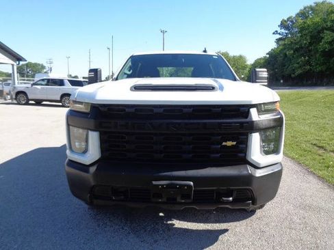 Used 2020 Chevrolet Silverado 2500 W/T w/ WT Fleet Convenience Package AWD/4WD image 9