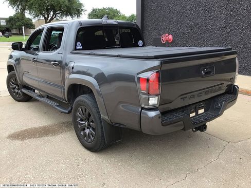 Used 2023 Toyota Tacoma Limited w/ Nightshade Package RWD image 6
