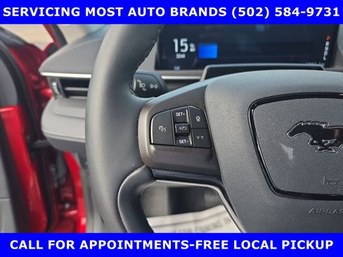 Certified 2024 Ford Mustang Mach-E Select w/ Comfort Package Lite image 23