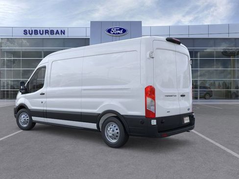 New 2026 Ford Transit 250 148 Medium Roof Extended AWD image 4
