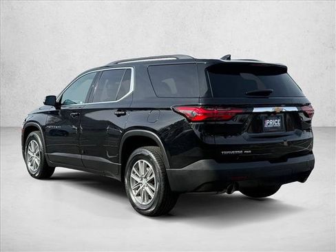 Used 2022 Chevrolet Traverse LT image 7