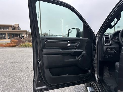 New 2026 RAM 1500 Big Horn AWD/4WD image 14
