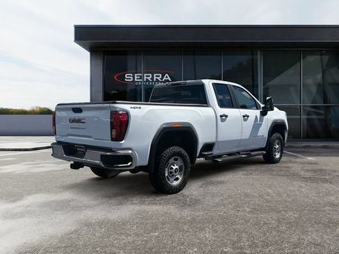 Used 2021 GMC Sierra 2500 4x4 Double Cab w/ Convenience Package image 5