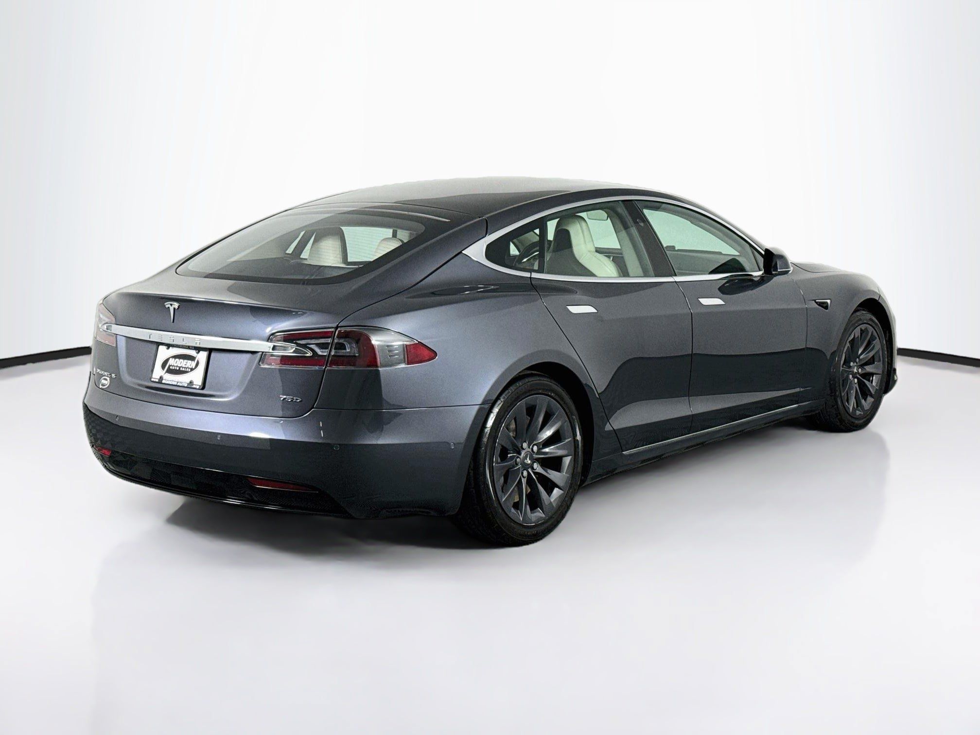 Used 2018 Tesla Model S 75D AWD/4WD image 15