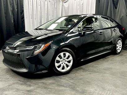 Used 2022 Toyota Corolla LE