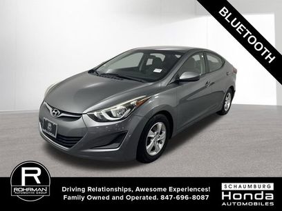 Used 2014 Hyundai Elantra SE