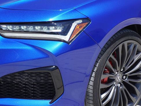 Used 2022 Acura TLX Type S AWD/4WD image 2