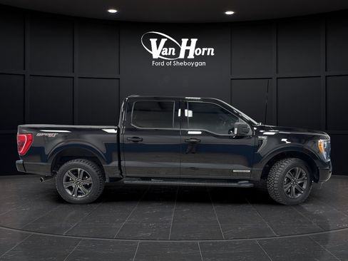 Used 2023 Ford F150 XLT w/ Equipment Group 302A High AWD/4WD image 8
