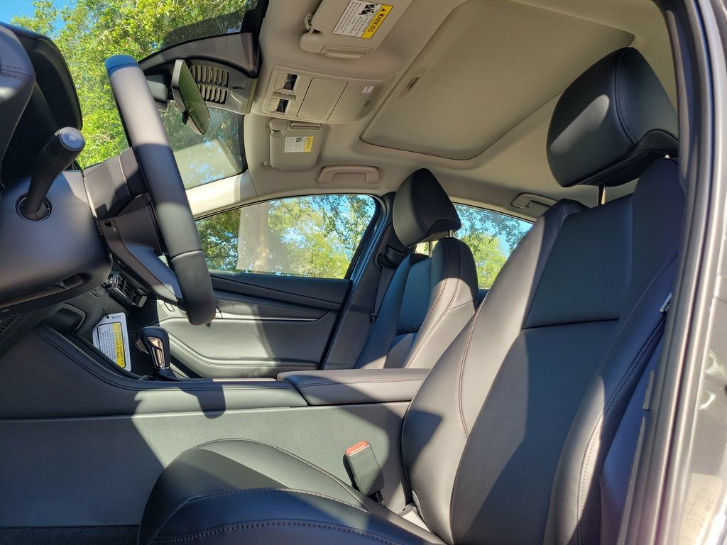 New 2026 MAZDA MAZDA3 2.5 S Sedan w/ Preferred Pkg FWD image 2