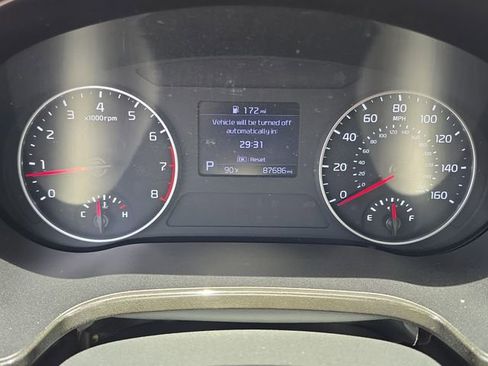 Used 2022 Kia Seltos EX AWD/4WD image 27