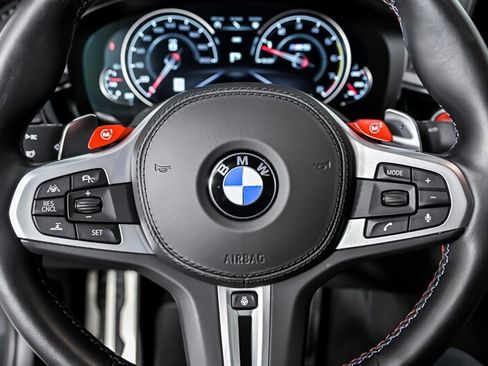 Used 2019 BMW M5 w/ Executive Package AWD/4WD image 25