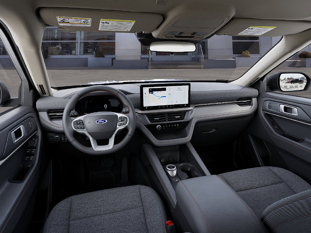 New 2027 Ford Explorer Active AWD/4WD image 9