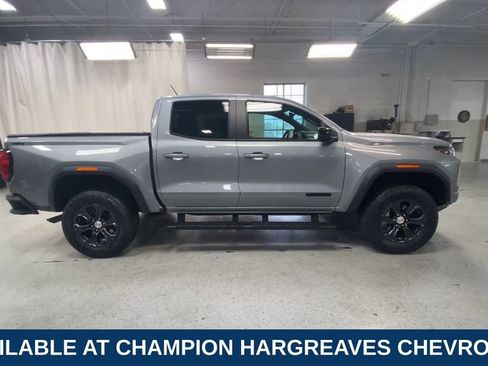 Certified 2023 GMC Canyon Elevation w/ Elevation Premium Package AWD/4WD image 11