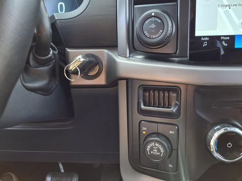 Used 2024 Ford F150 XLT w/ Mobile Office Package AWD/4WD image 8