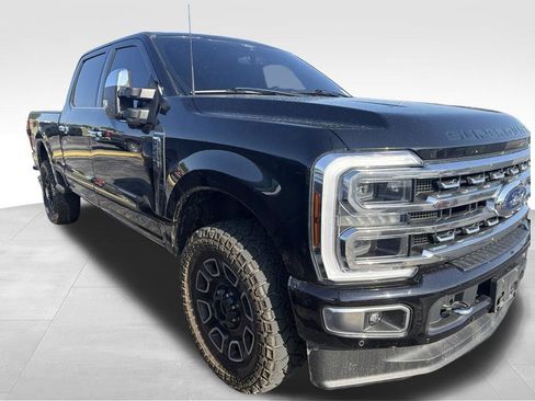 Used 2024 Ford F250 Platinum AWD/4WD image 16