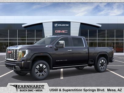 New 2026 GMC Sierra 2500 Denali w/ Denali Reserve Package