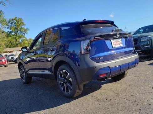 New 2026 Nissan Kicks SV w/ Cold Weather Package image 4