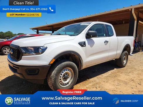 Used 2021 Ford Ranger XL RWD image 1