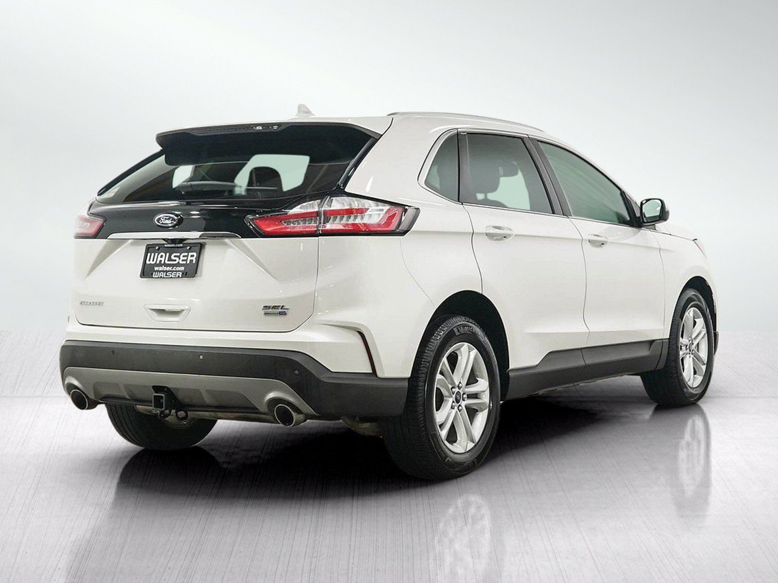 Used 2019 Ford Edge SEL w/ Equipment Group 201A AWD/4WD image 5