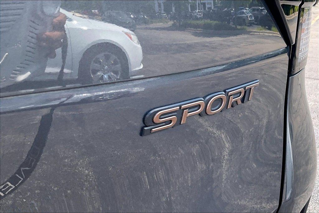 Certified 2025 Subaru Forester Sport AWD/4WD image 8
