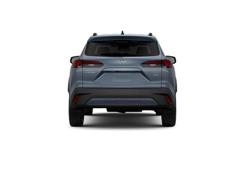 New 2026 Toyota Corolla Cross XLE AWD/4WD image 35