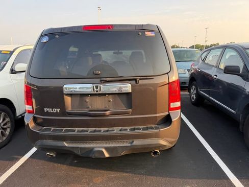 Used 2012 Honda Pilot EX-L image 7