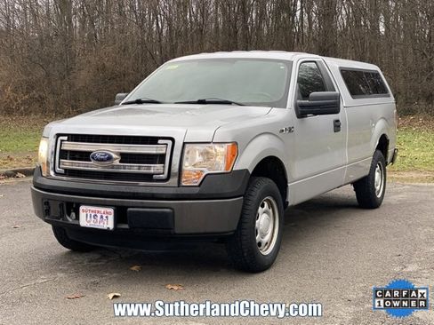 Used 2013 Ford F150 XL image 3