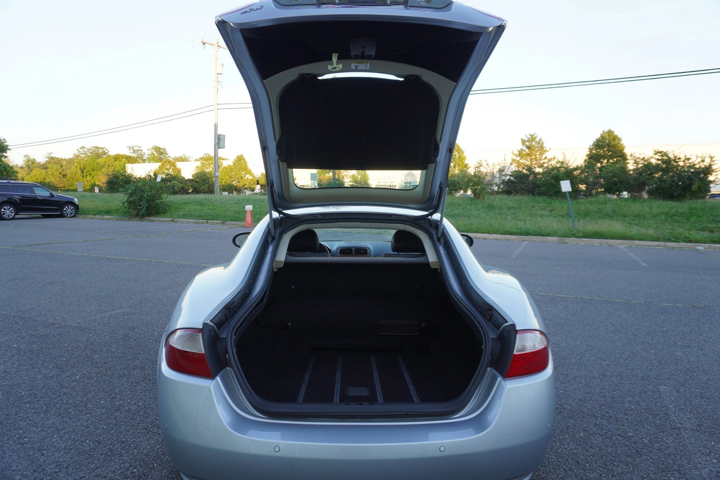 Used 2008 Jaguar XK Coupe RWD image 20