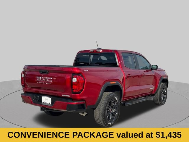 Used 2025 GMC Canyon Elevation w/ Convenience Package AWD/4WD image 4