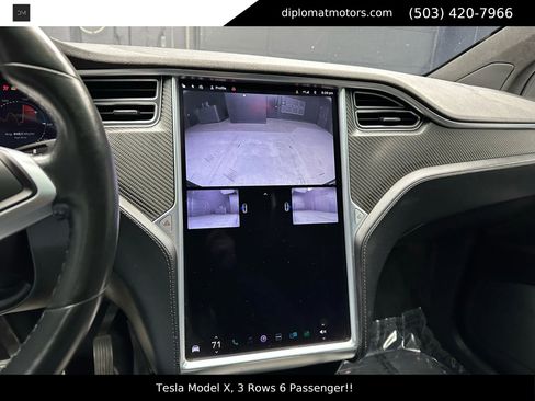 Used 2017 Tesla Model X 100D image 27