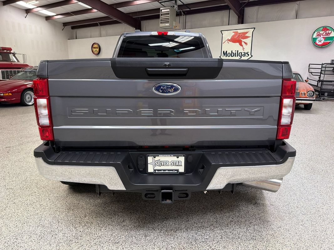 Used 2022 Ford F350 XL w/ STX Appearance Package AWD/4WD image 6