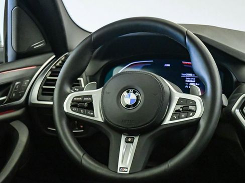 Certified 2024 BMW X3 sDrive30i w/ Premium Package RWD image 13