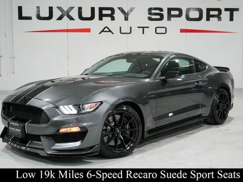 Used 2018 Ford Mustang Shelby GT350 w/ Electronics Package image 1