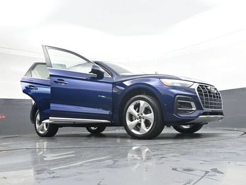 Used 2021 Audi Q5 Prestige w/ Prestige Package AWD/4WD image 42