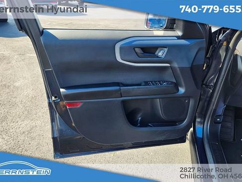 Used 2022 Ford Bronco Sport Big Bend w/ Convenience Package AWD/4WD image 13