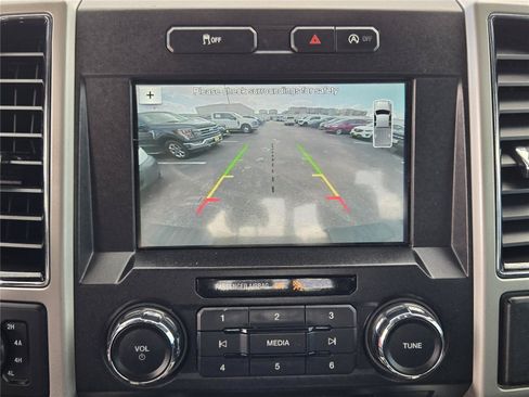 Used 2018 Ford F150 Lariat AWD/4WD image 16