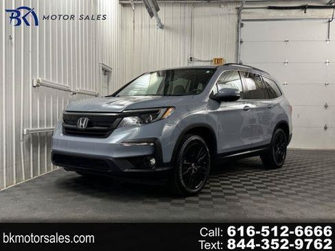 Used 2022 Honda Pilot Special Edition image 1