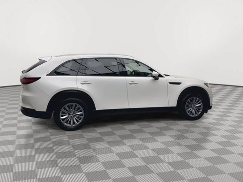 Certified 2024 MAZDA CX-90 3.3 Turbo w/ Preferred Plus AWD/4WD image 40