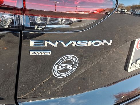 Used 2023 Buick Envision Preferred image 31