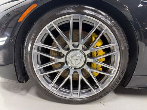 Certified 2022 Mercedes-Benz SL 55 AMG 4MATIC image 41