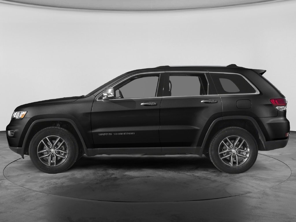Used 2017 Jeep Grand Cherokee Limited AWD/4WD image 3