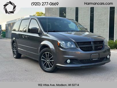 Used 2016 Dodge Grand Caravan SXT