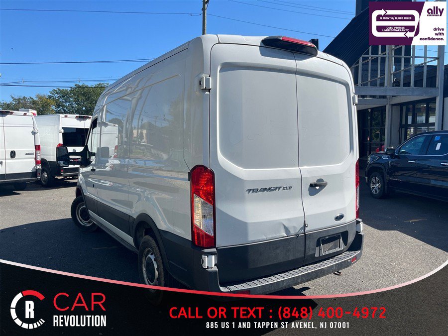 Used 2020 Ford Transit 250 Medium Roof w/ Load Area Protection Package RWD image 5