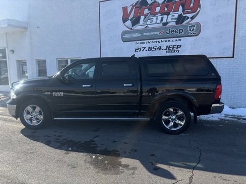 Used 2014 RAM 1500 Big Horn image 4