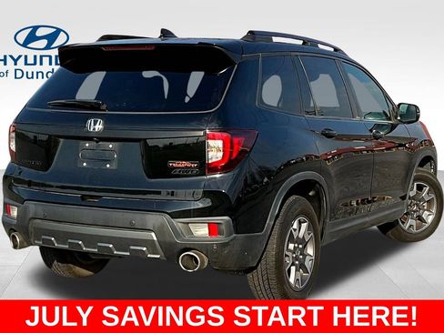 Used 2023 Honda Passport TrailSport image 7