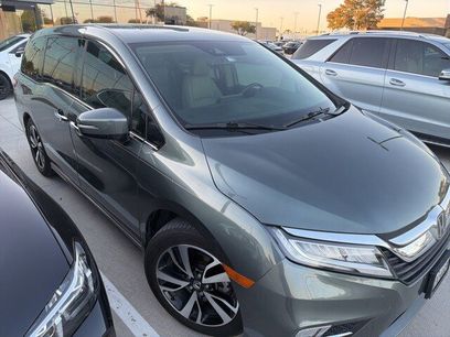 Used 2019 Honda Odyssey Elite