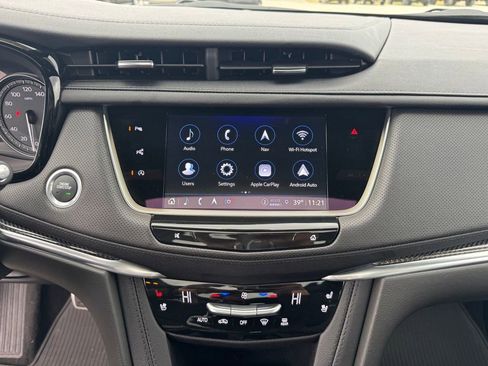 Certified 2025 Cadillac XT5 Sportv w/ Technology Package image 21