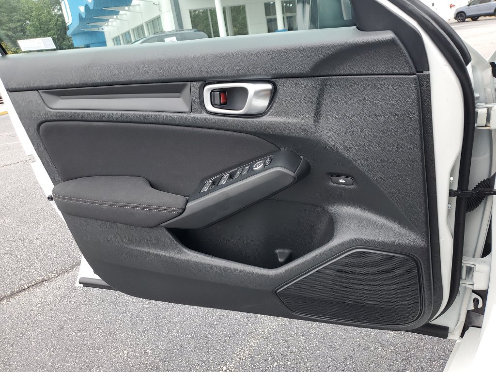 New 2026 Honda Civic LX image 22